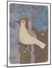 A Yellow Dove-Maria Pietri Lalor-Mounted Giclee Print