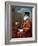 A Yeoman of the Guard, C1905-John Everett Millais-Framed Giclee Print