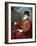 A Yeoman of the Guard, C1905-John Everett Millais-Framed Giclee Print
