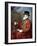 A Yeoman of the Guard, C1905-John Everett Millais-Framed Giclee Print