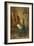 A Young Artist (Oil on Canvas)-Paul Soyer-Framed Giclee Print