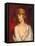 A Young Beauty-Albert Lynch-Framed Premier Image Canvas