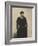 A Young Breton-Glyn Warren Philpot-Framed Giclee Print