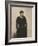 A Young Breton-Glyn Warren Philpot-Framed Giclee Print