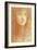 A Young Englishwoman-Fernand Khnopff-Framed Giclee Print