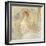 A Young Girl from the East (Mlle. Euphrasie)-Berthe Morisot-Framed Giclee Print