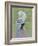 A Young Girl from Zeeland-Emile Claus-Framed Giclee Print