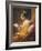 A Young Girl Reading-Jean-Honoré Fragonard-Framed Art Print