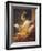 A Young Girl Reading-Jean-Honoré Fragonard-Framed Art Print