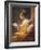 A Young Girl Reading-Jean-Honoré Fragonard-Framed Art Print