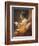 A Young Girl Reading-Jean-Honoré Fragonard-Framed Premium Giclee Print