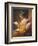 A Young Girl Reading-Jean-Honoré Fragonard-Framed Premium Giclee Print