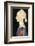 A Young Lady of Fashion-Paolo Uccello-Framed Premium Giclee Print