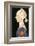 A Young Lady of Fashion-Paolo Uccello-Framed Premium Giclee Print