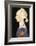 A Young Lady of Fashion-Paolo Uccello-Framed Premium Giclee Print