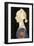 A Young Lady of Fashion-Paolo Uccello-Framed Premium Giclee Print