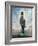 A Young Man Looking Out on the World-Sir William Orpen-Framed Giclee Print