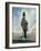 A Young Man Looking Out on the World-Sir William Orpen-Framed Giclee Print