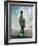 A Young Man Looking Out on the World-Sir William Orpen-Framed Giclee Print