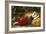 A Young Peasant Girl, Sleeping, 1874-Leon Bazile Perrault-Framed Giclee Print