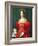 A Young Woman and Her Little Boy, C.1540-Agnolo Bronzino-Framed Giclee Print