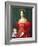 A Young Woman and Her Little Boy, C.1540-Agnolo Bronzino-Framed Giclee Print
