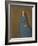 A Young Woman in Blue, C.1914-15-Gwen John-Framed Giclee Print