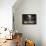 A Young Woman Stretches under Cachoeira Mosquito in Chapada Diamantina National Park-Alex Saberi-Framed Premier Image Canvas displayed on a wall