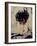 A Young Woman with Red Hair Leaning Forward and Touching Her Toes-India Hobson-Framed Photographic Print