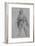 'A Youth with a Lance', c1480 (1945)-Leonardo Da Vinci-Framed Giclee Print