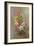 A Yuletide Posy-Albert Williams-Framed Giclee Print