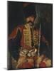 A Zaporozhian Cossack, 1884-Konstantin Yegorovich Makovsky-Mounted Giclee Print