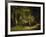 A Zebra-George Stubbs-Framed Premium Giclee Print