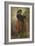 A Zouave, 1856-62-Thomas Couture-Framed Giclee Print