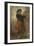 A Zouave, 1856-62-Thomas Couture-Framed Giclee Print