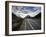 A82 Trunk Road Heading Across Rannoch Moor Towards Glencoe, Scotland-Lee Frost-Framed Photographic Print