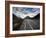 A82 Trunk Road Heading Across Rannoch Moor Towards Glencoe, Scotland-Lee Frost-Framed Photographic Print