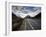 A82 Trunk Road Heading Across Rannoch Moor Towards Glencoe, Scotland-Lee Frost-Framed Photographic Print
