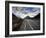 A82 Trunk Road Heading Across Rannoch Moor Towards Glencoe, Scotland-Lee Frost-Framed Photographic Print