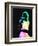 Aaliyah Watercolor-Lana Feldman-Framed Premium Giclee Print