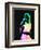 Aaliyah Watercolor-Lana Feldman-Framed Premium Giclee Print