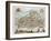 Aalst, 1649-Joan Blaeu-Framed Giclee Print