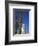 Aarhus, town hall tower by Arne Jacobsen - European cultural capital in 2017-Gianna Schade-Framed Photographic Print