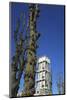 Aarhus, town hall tower by Arne Jacobsen - European cultural capital in 2017-Gianna Schade-Mounted Photographic Print