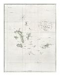 Outlines of the Physical and Political Divisions of South America, 1810-Aaron Arrowsmith-Giclee Print