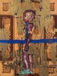 Samburu Child-Aaron Bevan-Bailey-Giclee Print