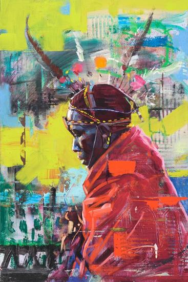 Giclee Print, , large