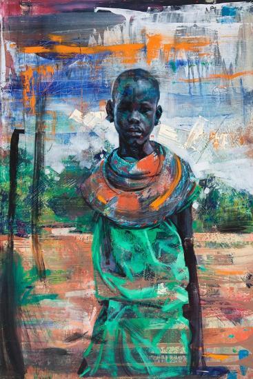 Giclee Print, , large