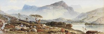 A View of Windermere-Aaron Edwin Penley-Giclee Print