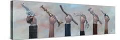 Stretched Canvas Print